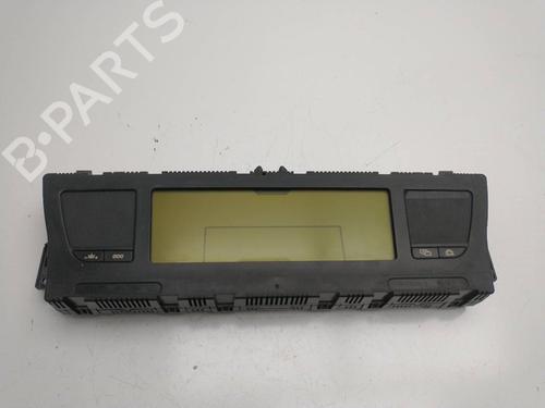 Instrument cluster CITROËN C4 Picasso I MPV (UD_)  | BP21678295C47 