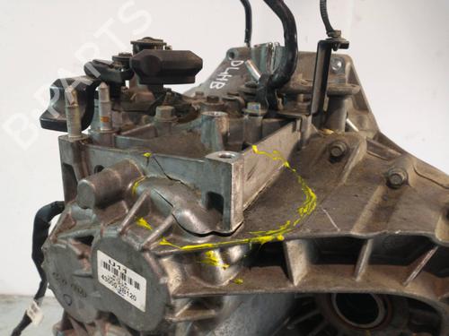 Used Gearbox Gearbox 38757875 38757875