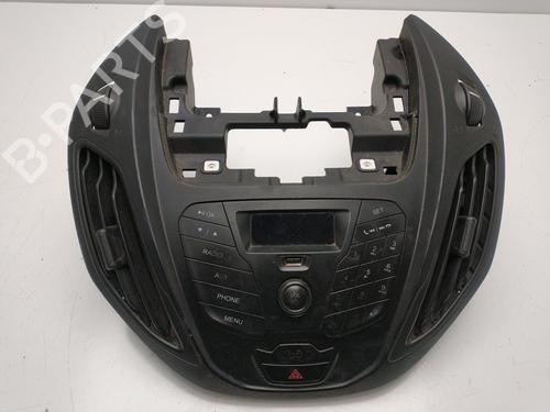 Radio FORD TOURNEO COURIER B460 MPV 1.5 TDCi | BP23983115E6 