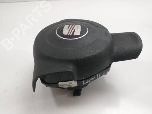 Driver airbag SEAT LEON (1P1)  | BP7776148C9 