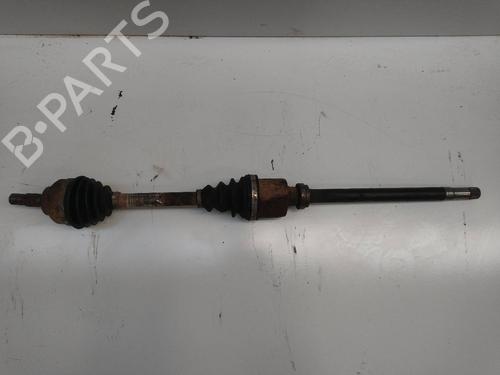 Used Right front driveshaft CITROËN C4 Picasso I MPV (UD_) [2006-2015]  7508171