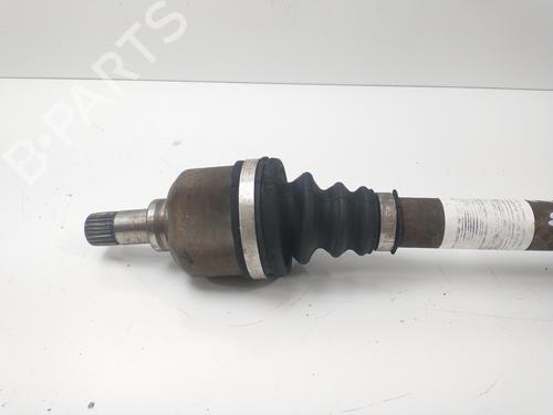 Left front driveshaft CITROËN C4 I (LC_)  | BP8343250M38 