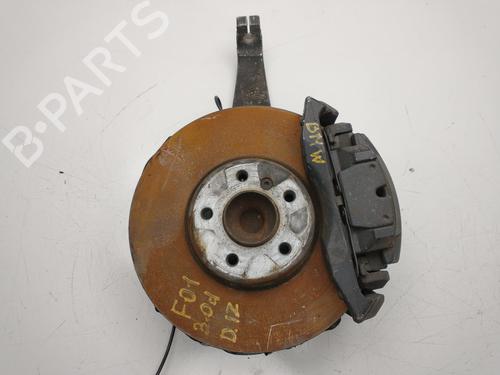 Venstre Styrespindel Lejehus BMW 7 (F01, F02, F03, F04) 730 d (245 hp) 32368804