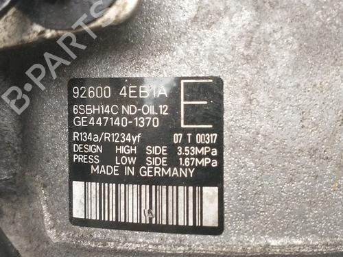 AC compressor KIA SPORTAGE II (JE_, KM_) | BP27302953M34