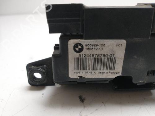 Tailgate lock BMW 3 Touring (F31) 320 d | BP12540681C101 