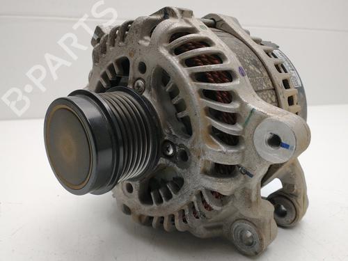 Used Alternator Alternator FORD RANGER III (2N, 2G, 2P) [2011-2023] 33798966 33798966