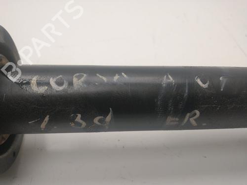 Right front driveshaft OPEL CORSA D (S07) 1.3 CDTI (L08, L68) | BP29865772M39
