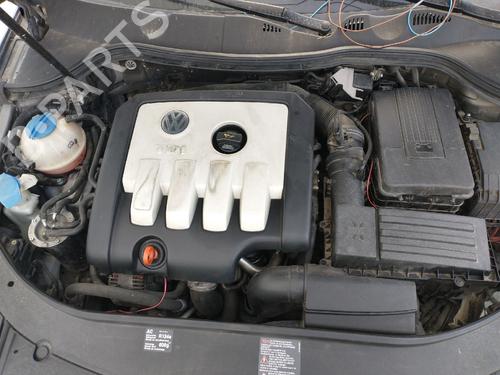 Rear left lock VW PASSAT B6 (3C2) 2.0 TDI | BP7507668C100 