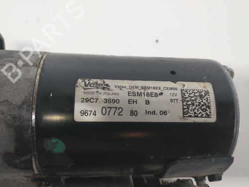 Starter PEUGEOT 308 II (LB_, LP_, LW_, LH_, L3_)  | BP7505940M8 
