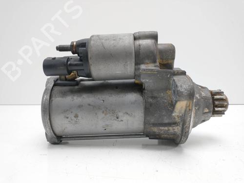 Starter VW GOLF VII (5G1, BQ1, BE1, BE2)  | BP9191556M8 