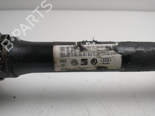 Left front driveshaft SEAT ALTEA XL (5P5, 5P8)  | BP15617238M38 