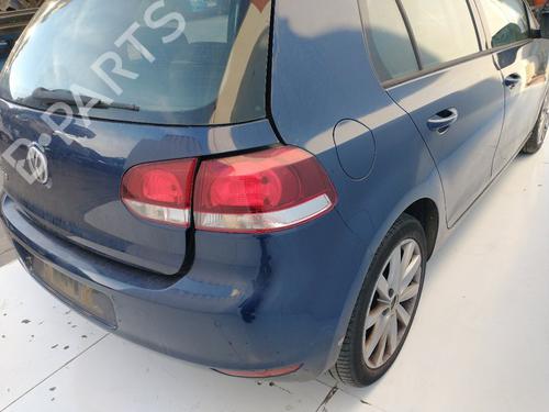 Left taillight VW GOLF VI (5K1) 1.6 TDI | BP30870913C34 