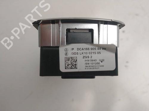 Left front window switch MERCEDES-BENZ CLA Coupe (C117)  | BP21692414I27 