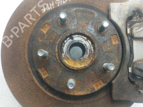Right front steering knuckle MITSUBISHI ASX (GA_W_) | BP32991871M26 - Image 5