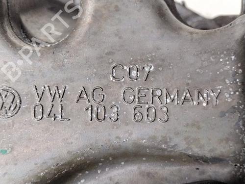 Oil sump AUDI A3 (8V1, 8VK) 2.0 TDI | BP31172734M115 