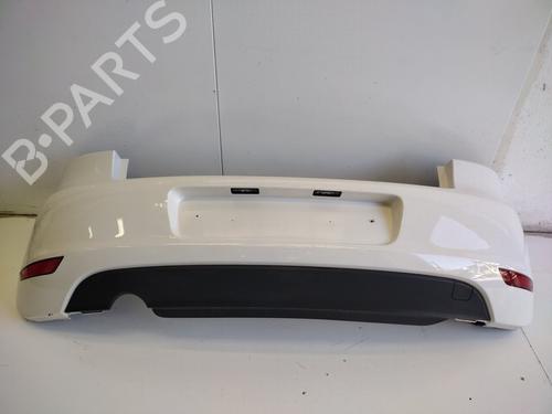 Rear bumper VW GOLF VI (5K1) 1.6 TDI | BP23463234C8 