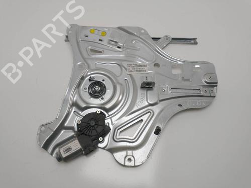 Used Front right window mechanism HYUNDAI ix35 (LM, EL, ELH) [2009-2016]  8343235