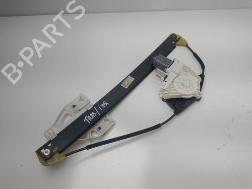 Rear left window mechanism AUDI Q5 (8RB) 2.0 TFSI quattro (180 hp) 17562200