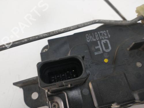 Front left lock OPEL ASTRA H (A04) 1.7 CDTI (L48) | BP10978050C98 