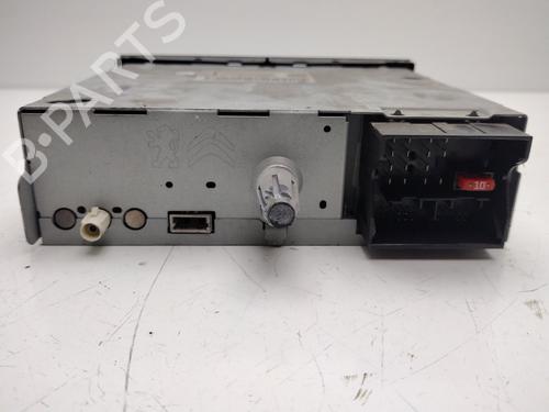Radio CITROËN BERLINGO Box Body/MPV (B9)  | BP29291024E6 