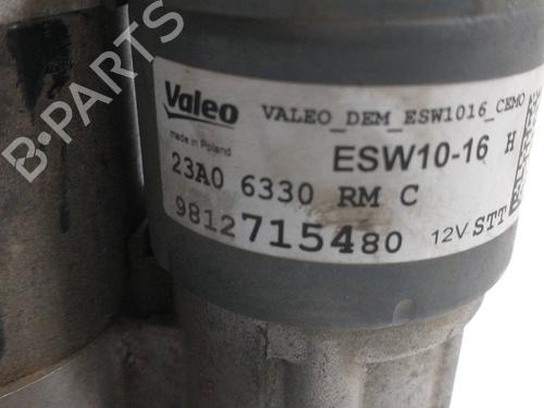 Starter CITROËN C3 / C3 ORIGIN III (SX) 1.2 VTi 82 | BP12339495M8 