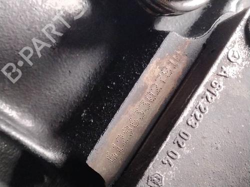 Engine MERCEDES-BENZ M-CLASS (W163) ML 270 CDI (163.113) | BP17460631M1 