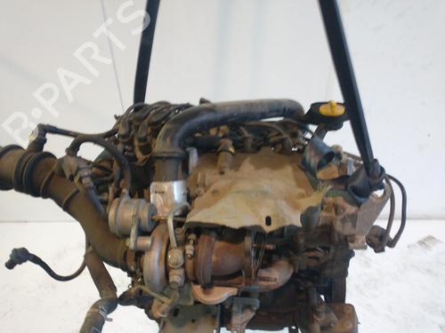 Engine RENAULT CLIO III (BR0/1, CR0/1) 1.2 16V (BR0P, CR0P) | BP29955826M1