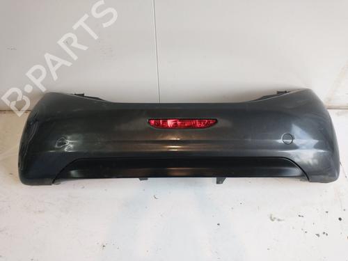 Used Rear bumper PEUGEOT 208 I (CA_, CC_) [2012-2021]  31686616