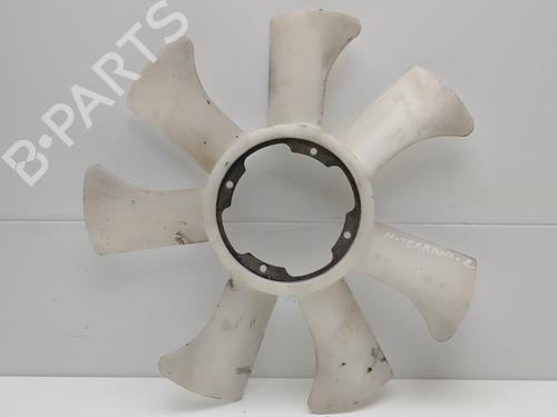 Used Fan Fan FORD MAVERICK (UDS, UNS) 2.7 TD (100 hp) 34736251 34736251