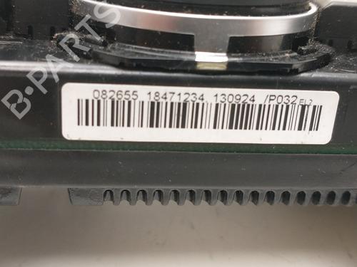 AC-Styringsenhed/Manøvreenhed VW GOLF VII (5G1, BQ1, BE1, BE2)  | BP25405841I5 