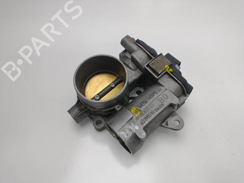 Used Throttle body CITROËN C4 Coupe (LA_) 1.4 16V (88 hp) 17222515