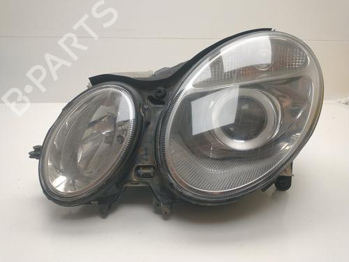 Left headlight MERCEDES-BENZ E-CLASS (W211) E 270 CDI (211.016) | BP27867755C28 