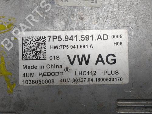 Lights ECU SEAT LEON (5F1) 2.0 TDI | BP11844239M55 