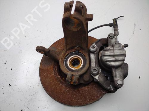 Left front steering knuckle PEUGEOT 207 (WA_, WC_) 1.6 16V | BP24114801M25 