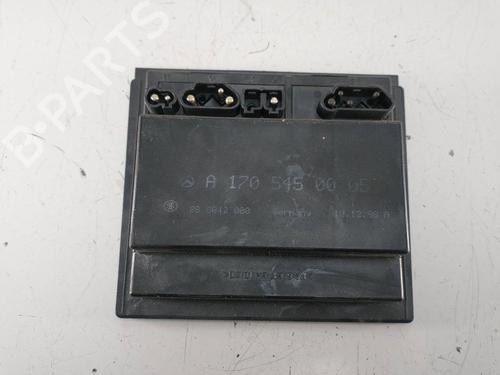 Used Electronic module MERCEDES-BENZ SLK (R170) 230 Kompressor (170.447) (193 hp) 12340332