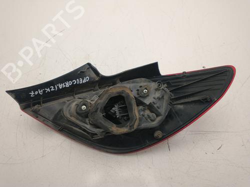 Left taillight OPEL CORSA D (S07) | BP35948171C34 - Image 5