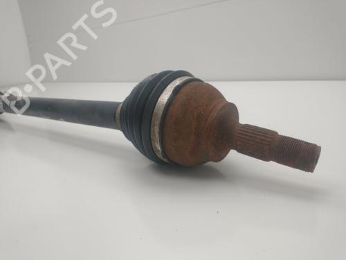 Right front driveshaft PEUGEOT 208 I (CA_, CC_) 1.6 HDi / BlueHDi 75 | BP29865771M39