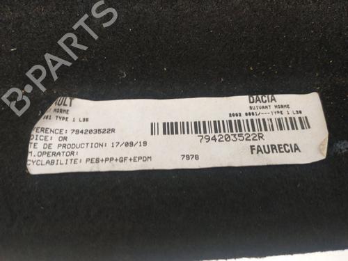 Hattehylde DACIA DUSTER (HM_) | BP38930839C85 - Image 5