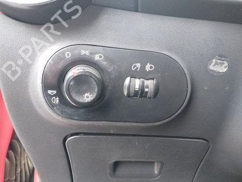 Used Headlight switch SEAT IBIZA III (6L1) [2002-2009]  15811461