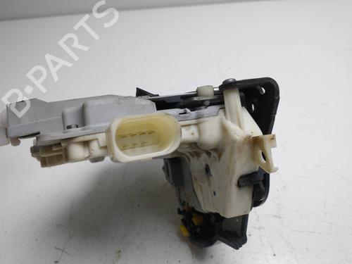 Front right lock AUDI A3 Sportback (8VA, 8VF) 1.4 TFSI | BP16238437C97 