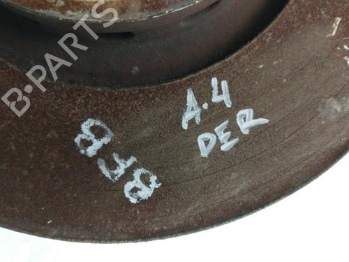 Right front steering knuckle AUDI A4 B7 Avant (8ED) 1.8 T quattro | BP33710183M26  - Image 5
