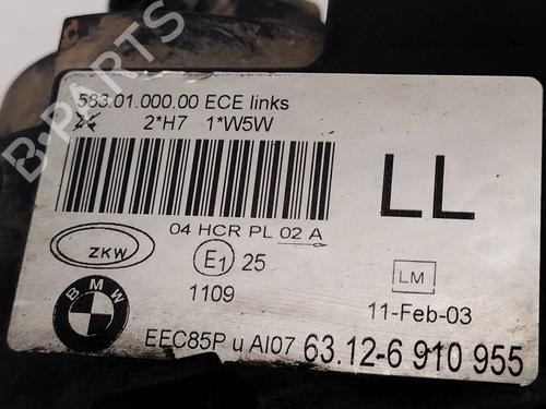 Left headlight BMW 3 Touring (E46) 320 d | BP21781365C28 