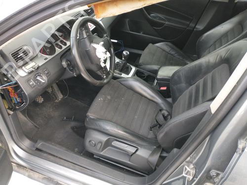 Rear left lock VW PASSAT B6 (3C2) 2.0 TDI | BP7507668C100 