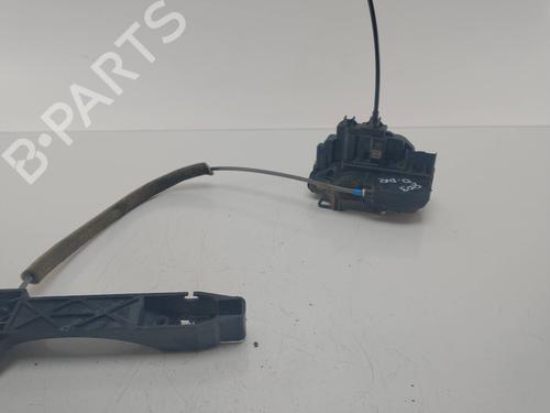 Used Front right lock NISSAN QASHQAI I (J10, NJ10) [2006-2015]  9234160