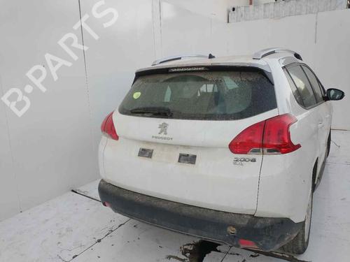 Rear wiper motor PEUGEOT 2008 I (CU_) 1.6 HDi | BP16847120M102 