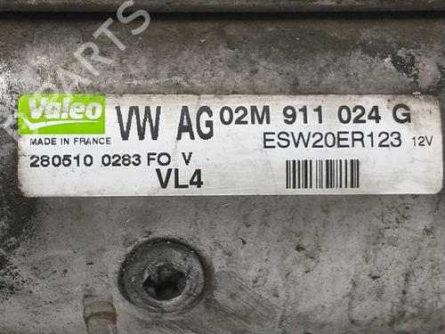 Starter VW GOLF VI (5K1) | BP30616024M8