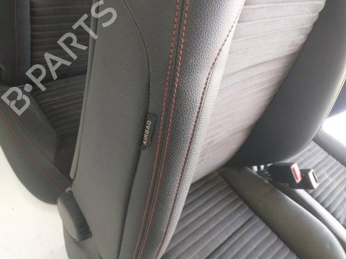 Seats set MERCEDES-BENZ CLA Coupe (C117)  | BP21686784C78