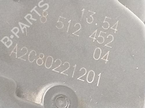 Throttle body BMW 1 (F20) 118 d | BP30263906M82 