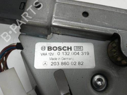 Front right seatbelt MERCEDES-BENZ CLK Convertible (A209) CLK 320 CDI (209.420) | BP17720352I25 