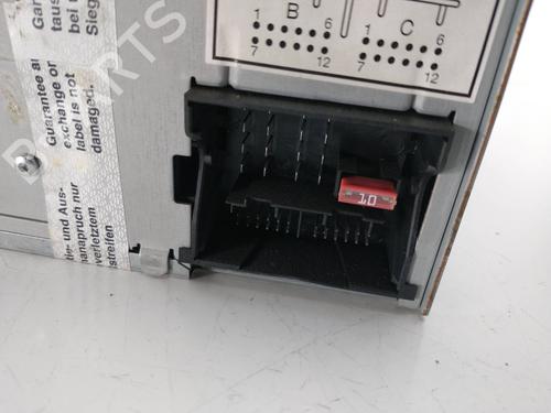 Radio VW PASSAT B6 (3C2)  | BP8610101E6 